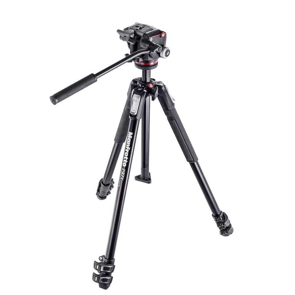 Manfrotto Tripod